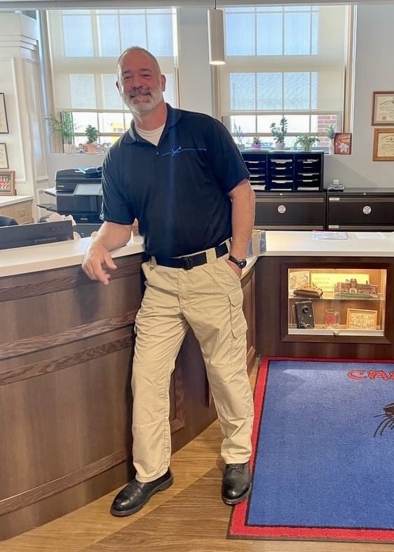 ‘We Are Thrilled’ Cassadaga Hires FullTime School Safety Adviser